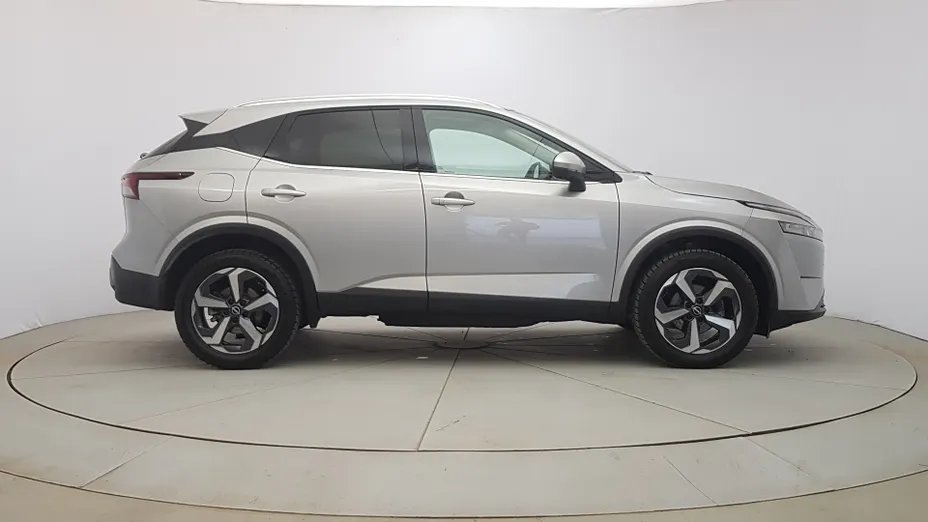NISSAN Qashqai Qashqai 1.3 DIG-T mHEV N-Connecta Xtronic