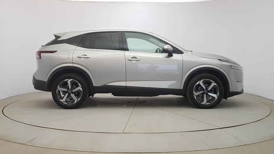 NISSAN Qashqai Qashqai 1.3 DIG-T mHEV N-Connecta Xtronic