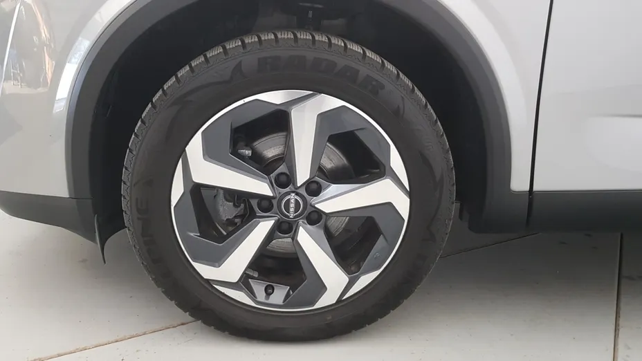 NISSAN Qashqai Qashqai 1.3 DIG-T mHEV N-Connecta Xtronic