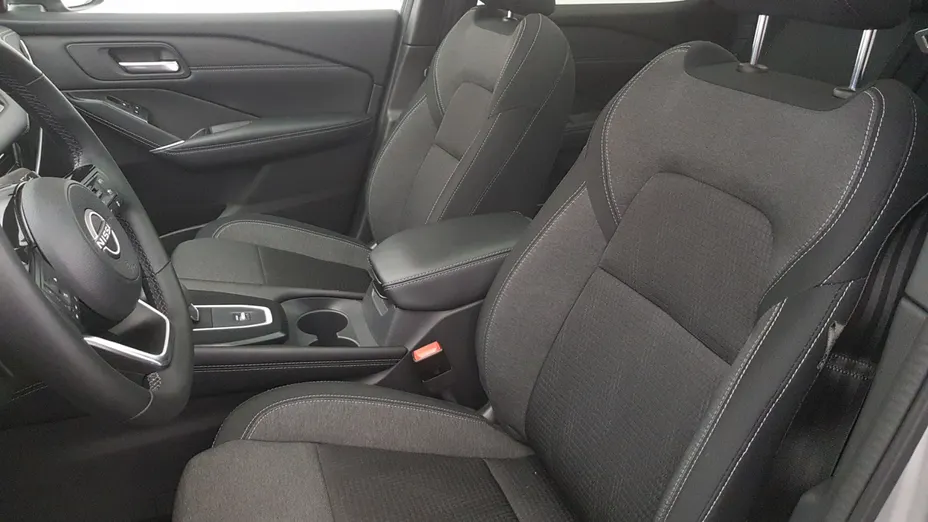 NISSAN Qashqai Qashqai 1.3 DIG-T mHEV N-Connecta Xtronic