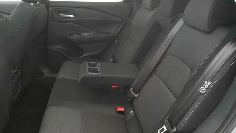 NISSAN Qashqai Qashqai 1.3 DIG-T mHEV N-Connecta Xtronic