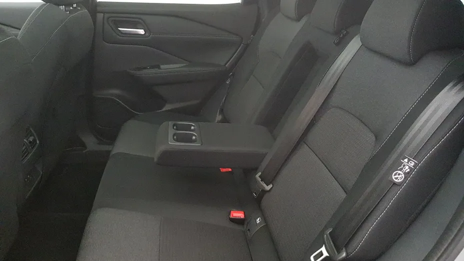 NISSAN Qashqai Qashqai 1.3 DIG-T mHEV N-Connecta Xtronic