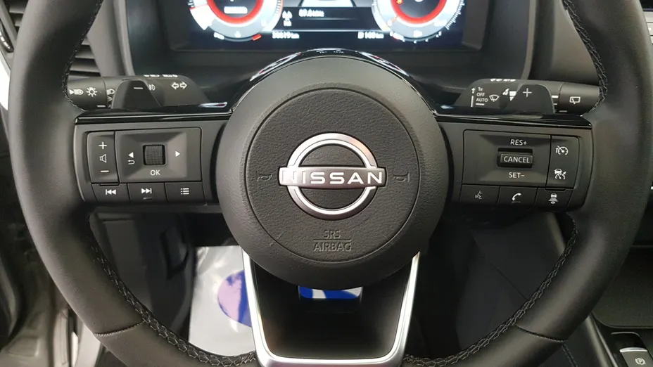 NISSAN Qashqai Qashqai 1.3 DIG-T mHEV N-Connecta Xtronic