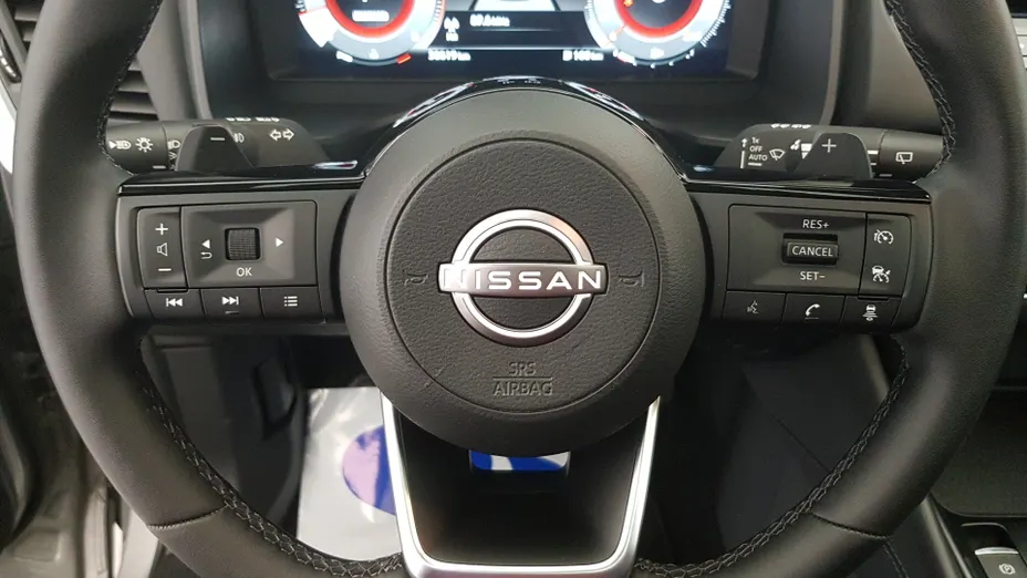 NISSAN Qashqai Qashqai 1.3 DIG-T mHEV N-Connecta Xtronic
