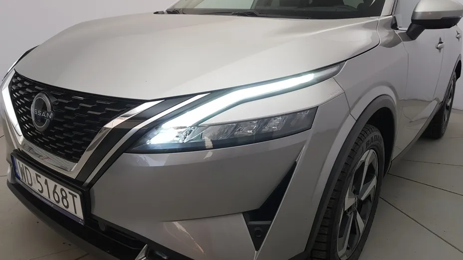 NISSAN Qashqai Qashqai 1.3 DIG-T mHEV N-Connecta Xtronic