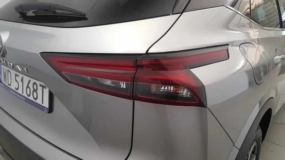 NISSAN Qashqai Qashqai 1.3 DIG-T mHEV N-Connecta Xtronic