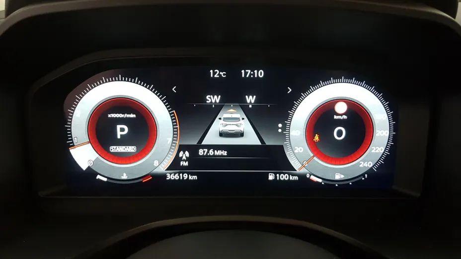 NISSAN Qashqai Qashqai 1.3 DIG-T mHEV N-Connecta Xtronic