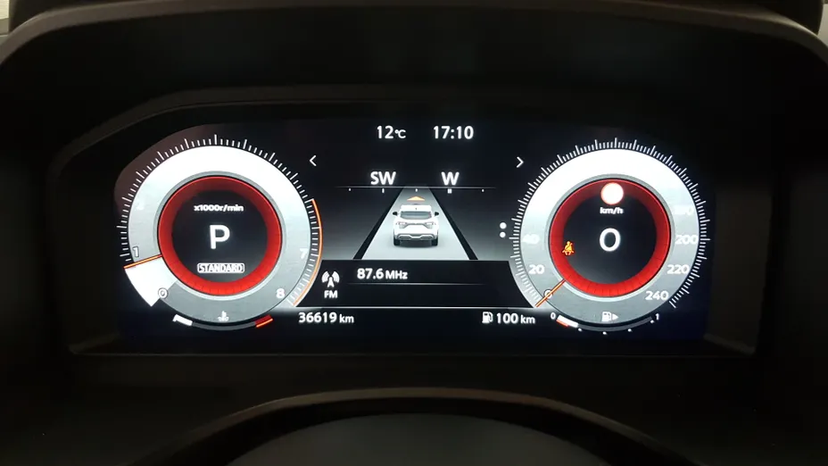 NISSAN Qashqai Qashqai 1.3 DIG-T mHEV N-Connecta Xtronic