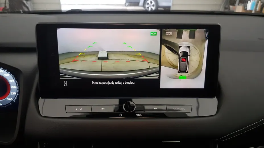 NISSAN Qashqai Qashqai 1.3 DIG-T mHEV N-Connecta Xtronic