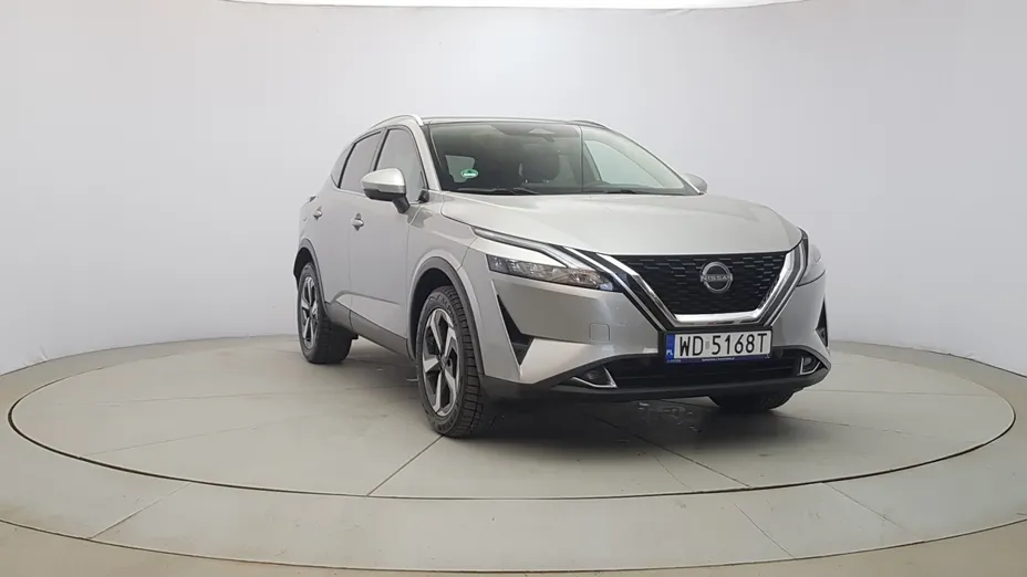 NISSAN Qashqai Qashqai 1.3 DIG-T mHEV N-Connecta Xtronic