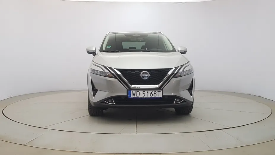 NISSAN Qashqai Qashqai 1.3 DIG-T mHEV N-Connecta Xtronic