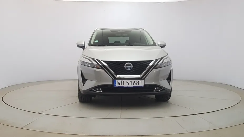 NISSAN Qashqai Qashqai 1.3 DIG-T mHEV N-Connecta Xtronic