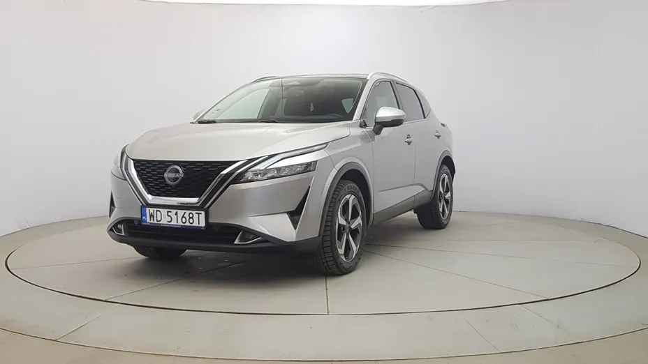 NISSAN Qashqai Qashqai 1.3 DIG-T mHEV N-Connecta Xtronic