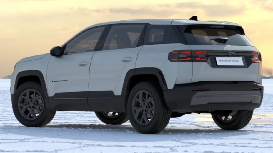 JEEP Compass -