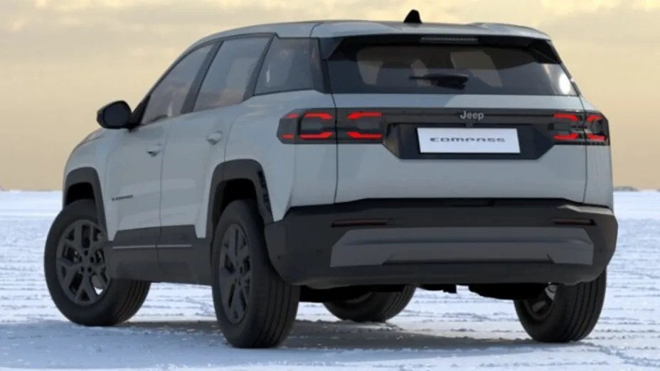 JEEP Compass -