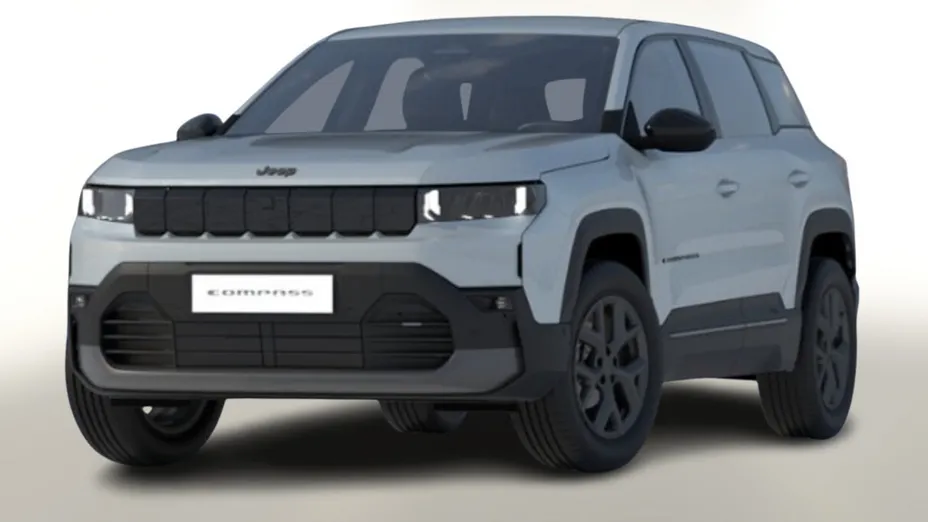 JEEP Compass -