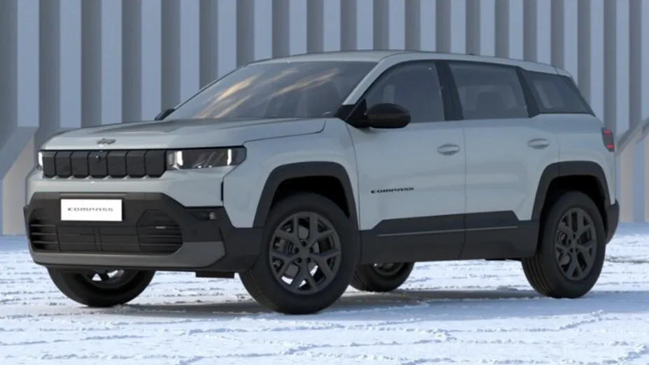 JEEP Compass -