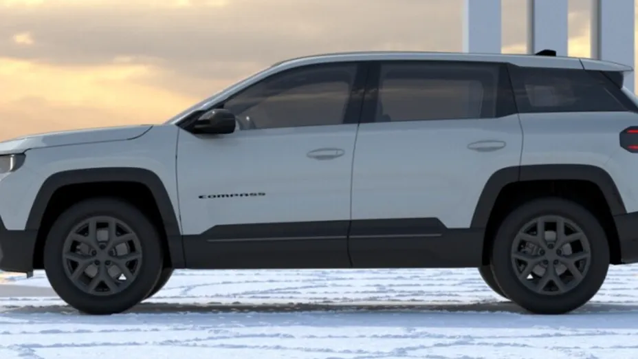 JEEP Compass -
