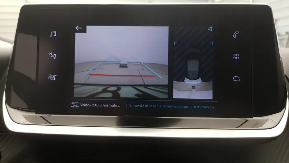 PEUGEOT 208 e-208 Allure