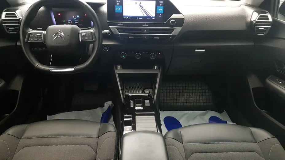 CITROEN C4 C4 1.5 BlueHDi Feel Pack S&S EAT8