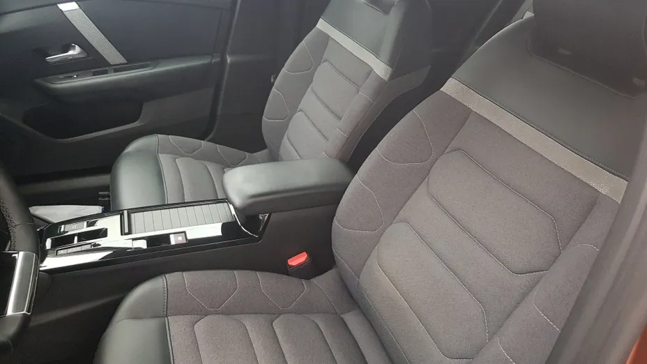 CITROEN C4 C4 1.5 BlueHDi Feel Pack S&S EAT8