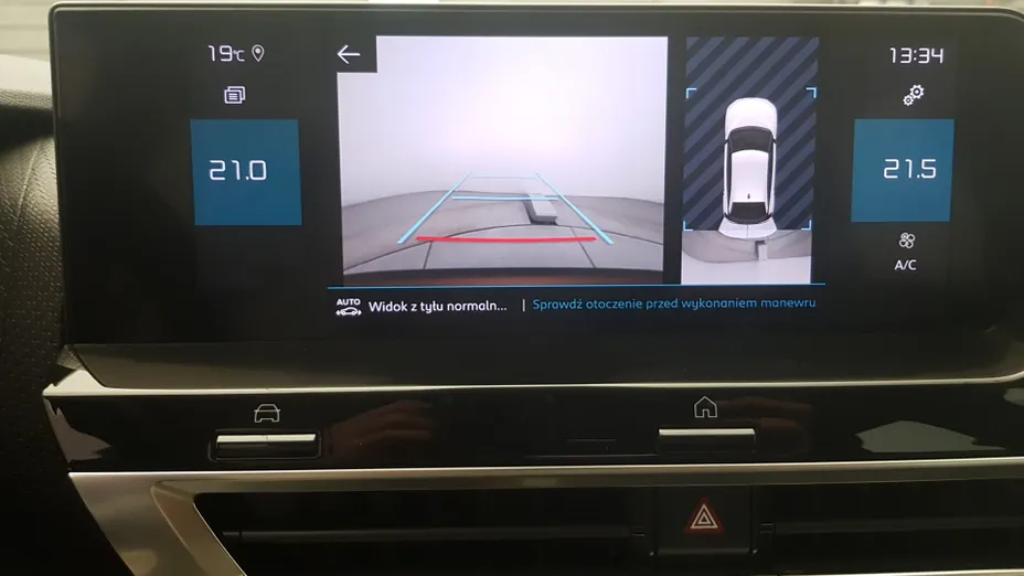 CITROEN C4 C4 1.5 BlueHDi Feel Pack S&S EAT8