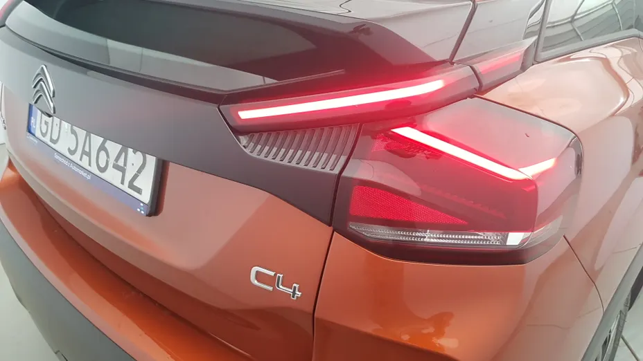 CITROEN C4 C4 1.5 BlueHDi Feel Pack S&S EAT8