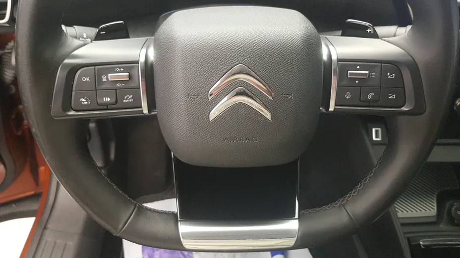 CITROEN C4 C4 1.5 BlueHDi Feel Pack S&S EAT8