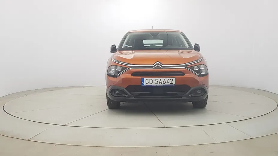 CITROEN C4 C4 1.5 BlueHDi Feel Pack S&S EAT8