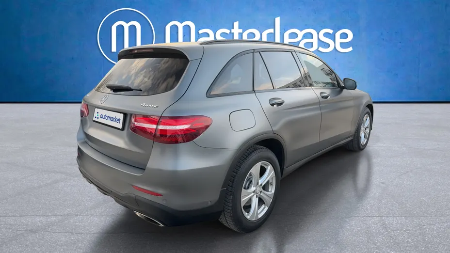 MERCEDES-BENZ GLC GLC 250 4-Matic