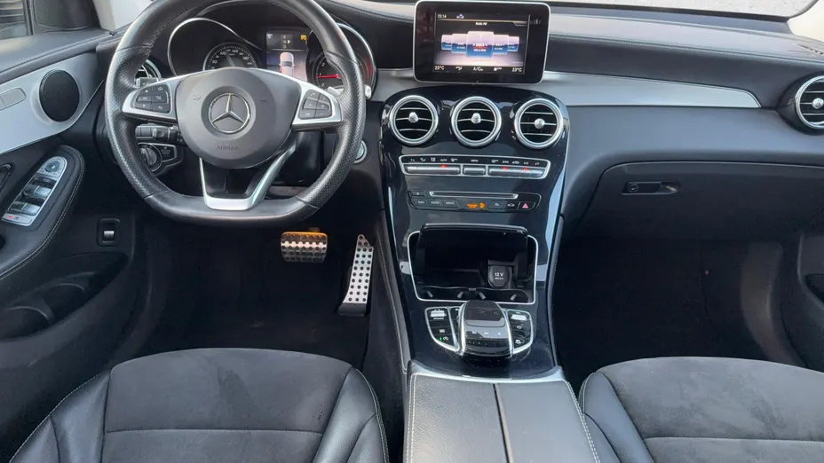 MERCEDES-BENZ GLC GLC 250 4-Matic