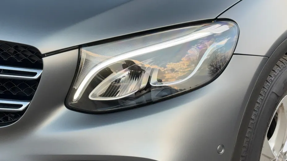 MERCEDES-BENZ GLC GLC 250 4-Matic