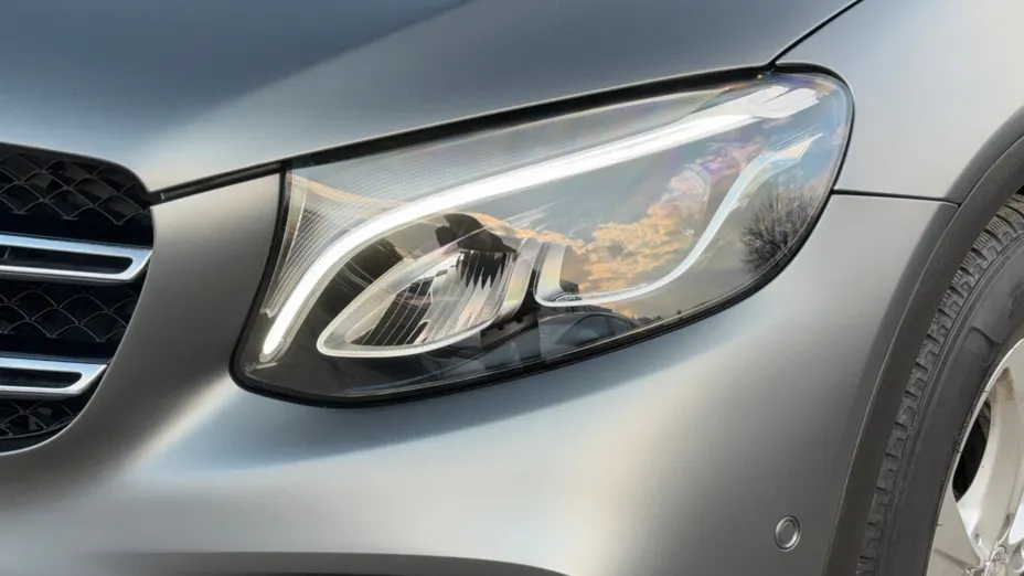 MERCEDES-BENZ GLC GLC 250 4-Matic