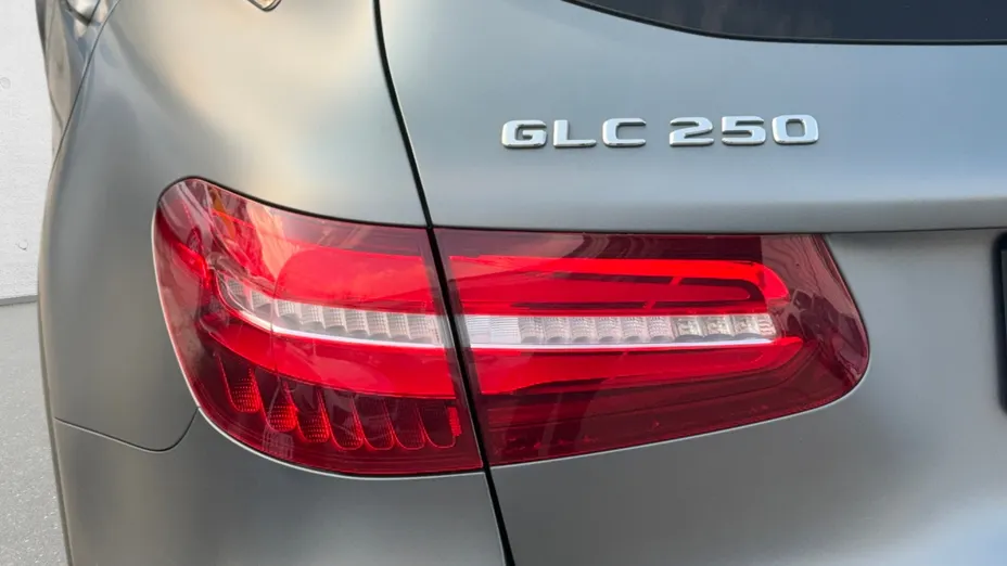 MERCEDES-BENZ GLC GLC 250 4-Matic