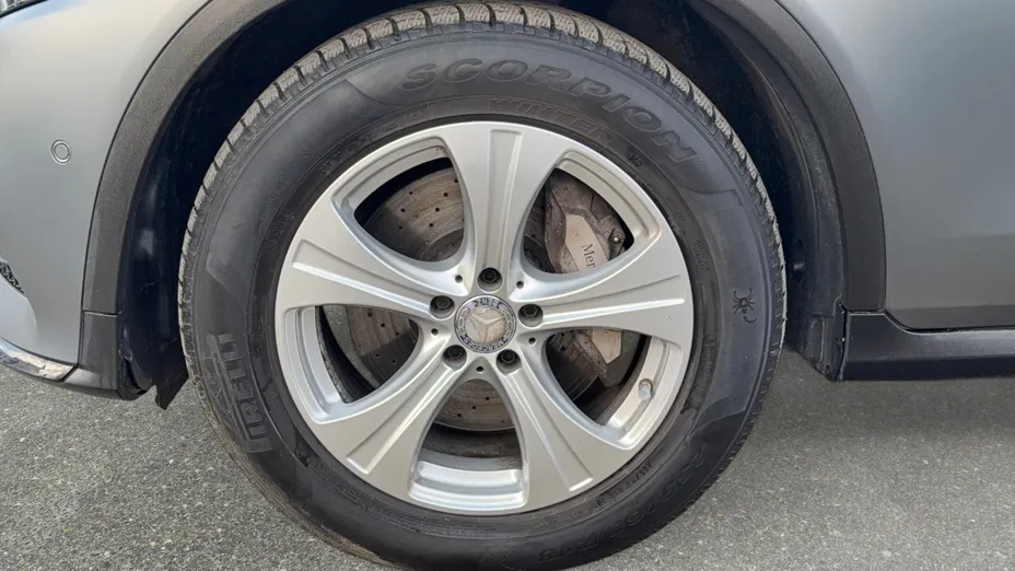 MERCEDES-BENZ GLC GLC 250 4-Matic