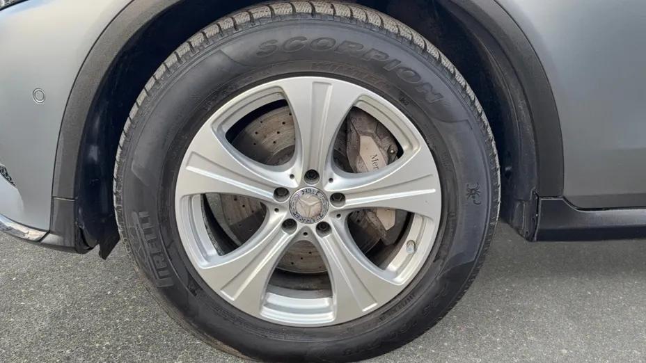 MERCEDES-BENZ GLC GLC 250 4-Matic