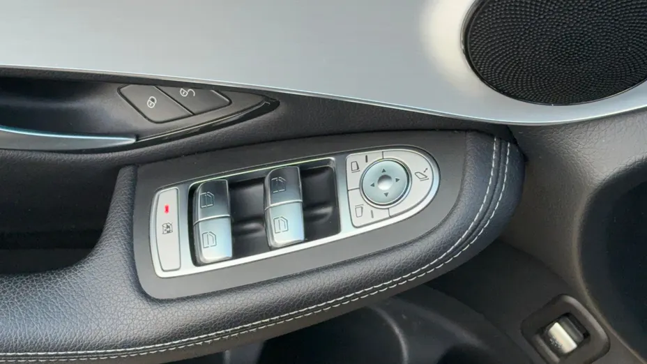 MERCEDES-BENZ GLC GLC 250 4-Matic