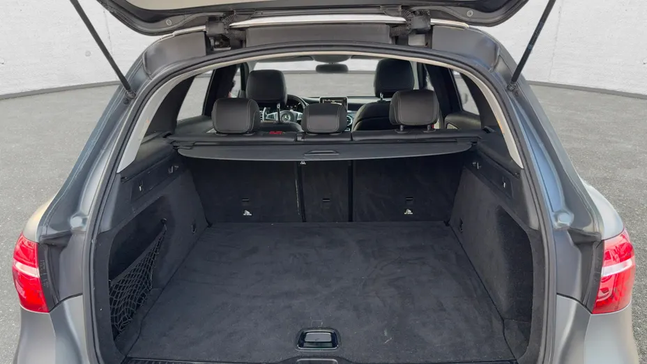 MERCEDES-BENZ GLC GLC 250 4-Matic