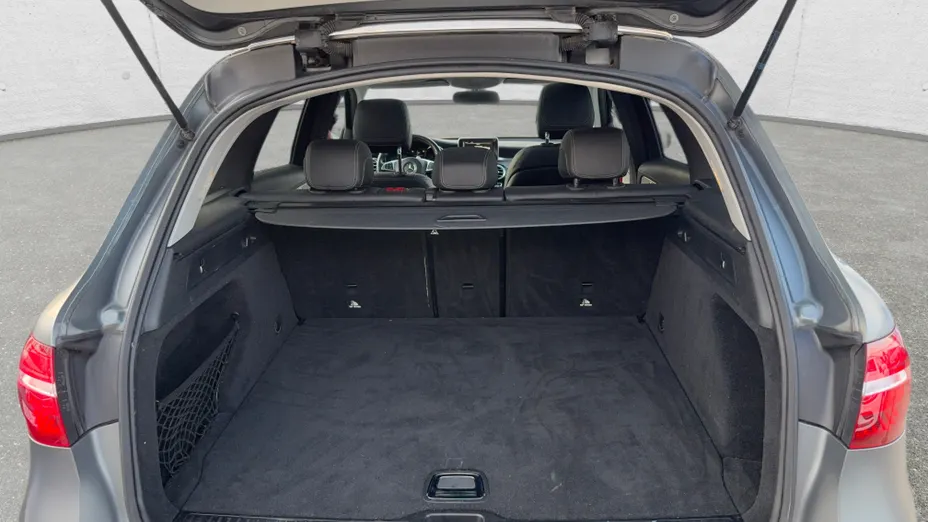 MERCEDES-BENZ GLC GLC 250 4-Matic