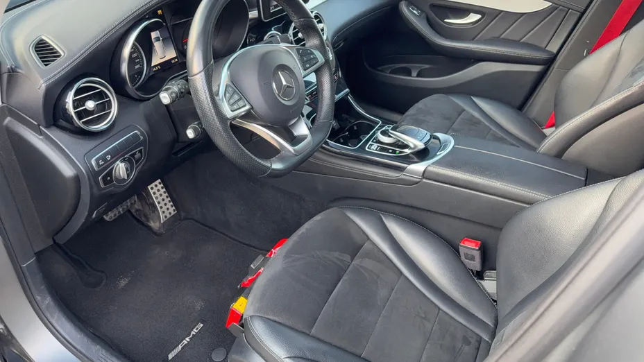 MERCEDES-BENZ GLC GLC 250 4-Matic