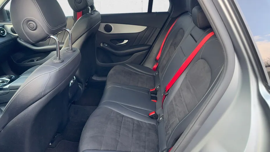 MERCEDES-BENZ GLC GLC 250 4-Matic