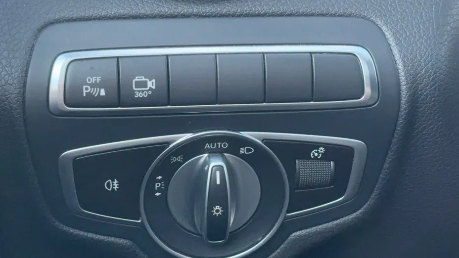 MERCEDES-BENZ GLC GLC 250 4-Matic