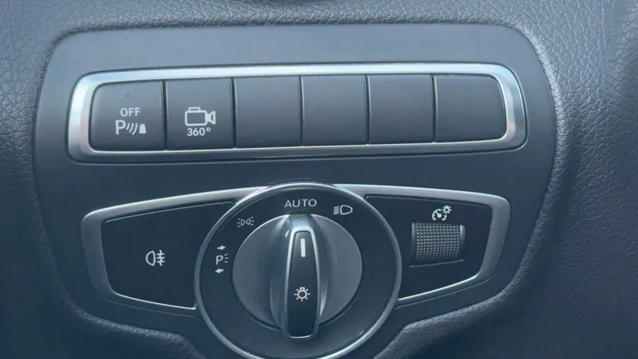 MERCEDES-BENZ GLC GLC 250 4-Matic