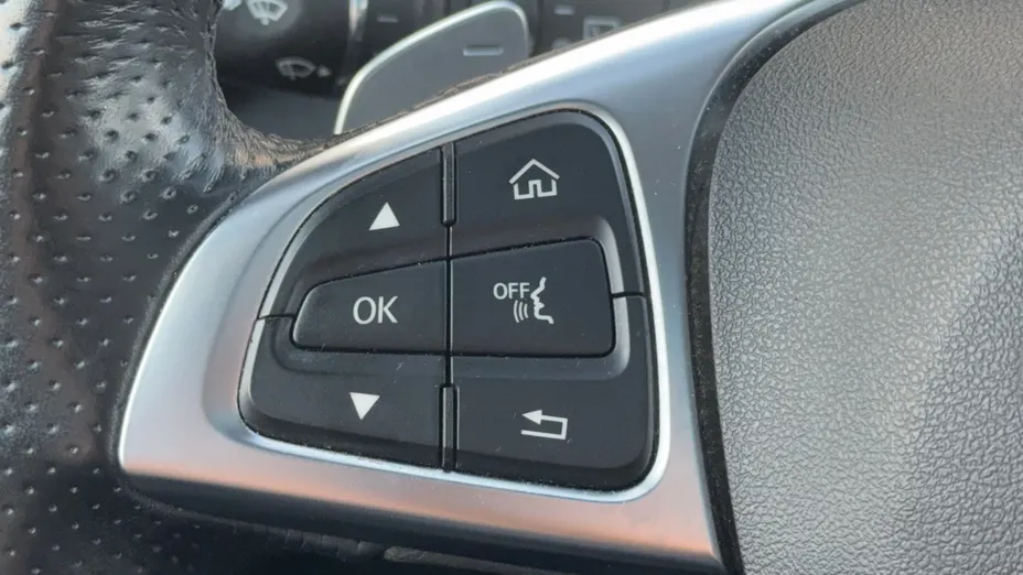 MERCEDES-BENZ GLC GLC 250 4-Matic