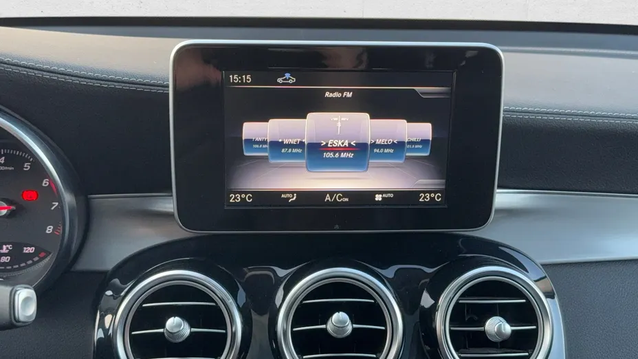 MERCEDES-BENZ GLC GLC 250 4-Matic