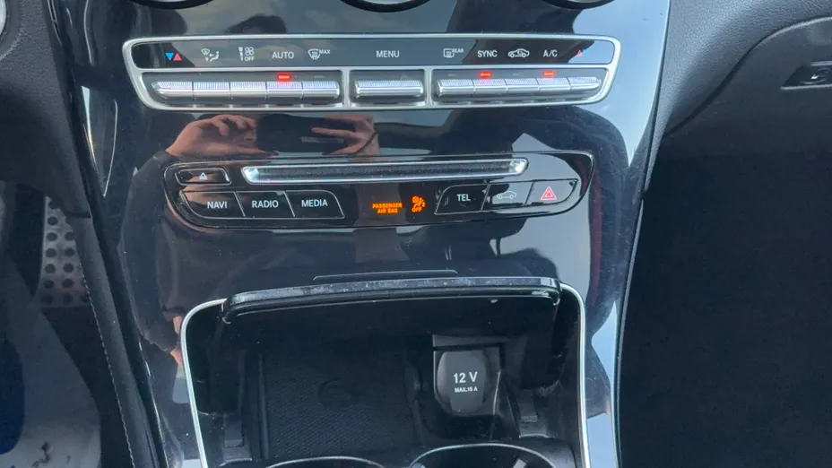 MERCEDES-BENZ GLC GLC 250 4-Matic