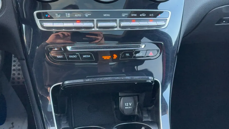 MERCEDES-BENZ GLC GLC 250 4-Matic