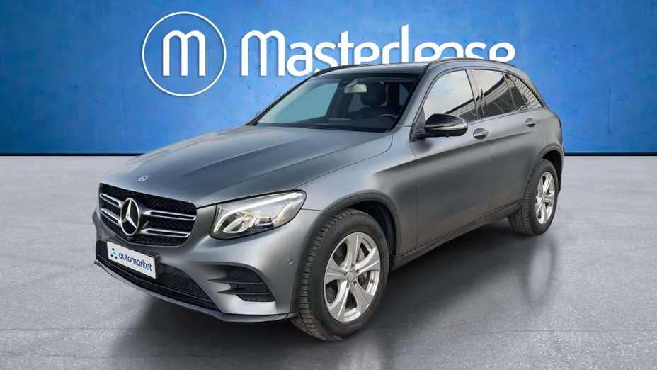 MERCEDES-BENZ GLC GLC 250 4-Matic