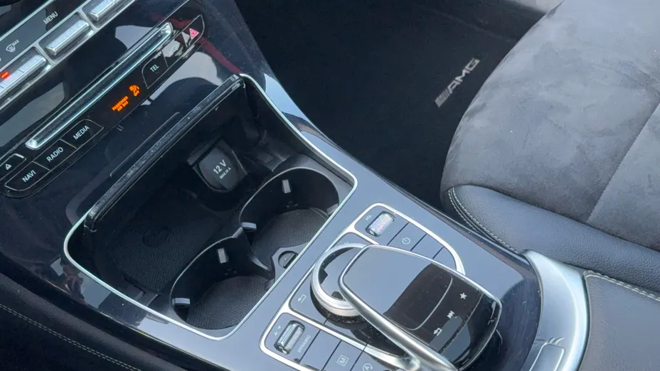 MERCEDES-BENZ GLC GLC 250 4-Matic