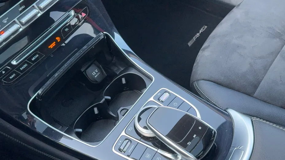 MERCEDES-BENZ GLC GLC 250 4-Matic